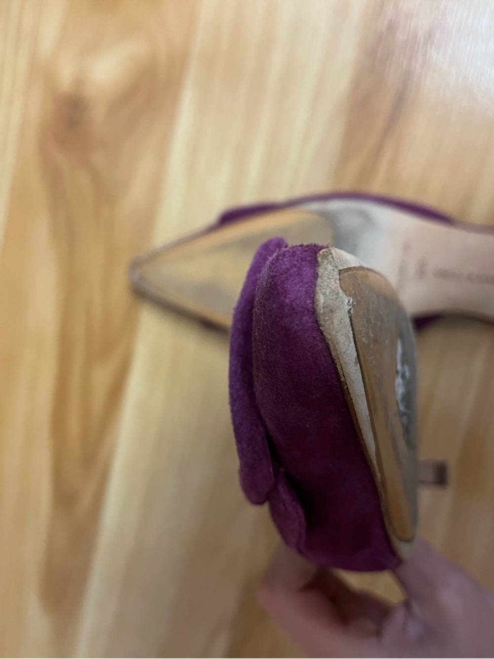 Manolo blahnik maysale - Picture 3 of 6